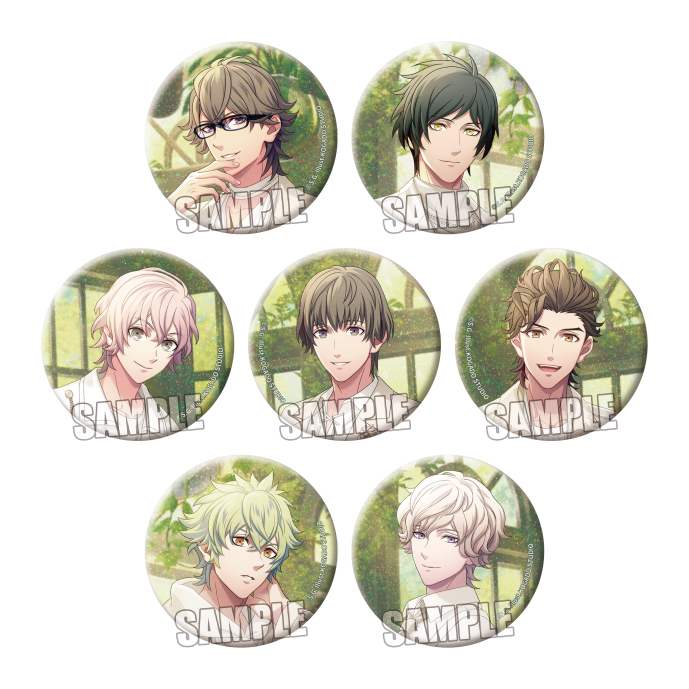 HE☆VENS GARDEN | オンリーショップ | 株式会社アニメイト