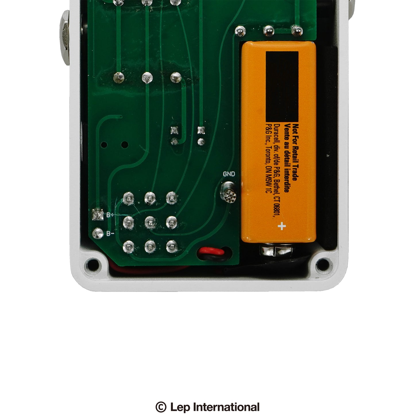 3/5(木)16:00までエフェクターポーチ付属】Animals Pedal Vintage Van