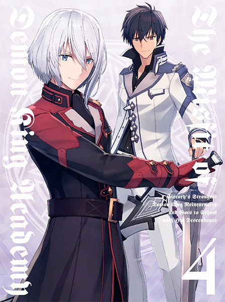 魔王学院の不適合者 ～史上最強の魔王の始祖、転生して子孫たちの学校