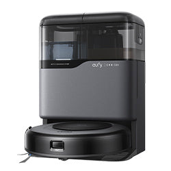 Eufy X10 Pro Omni | 欲しい機能の、すべてがここに。Deep Cleaning