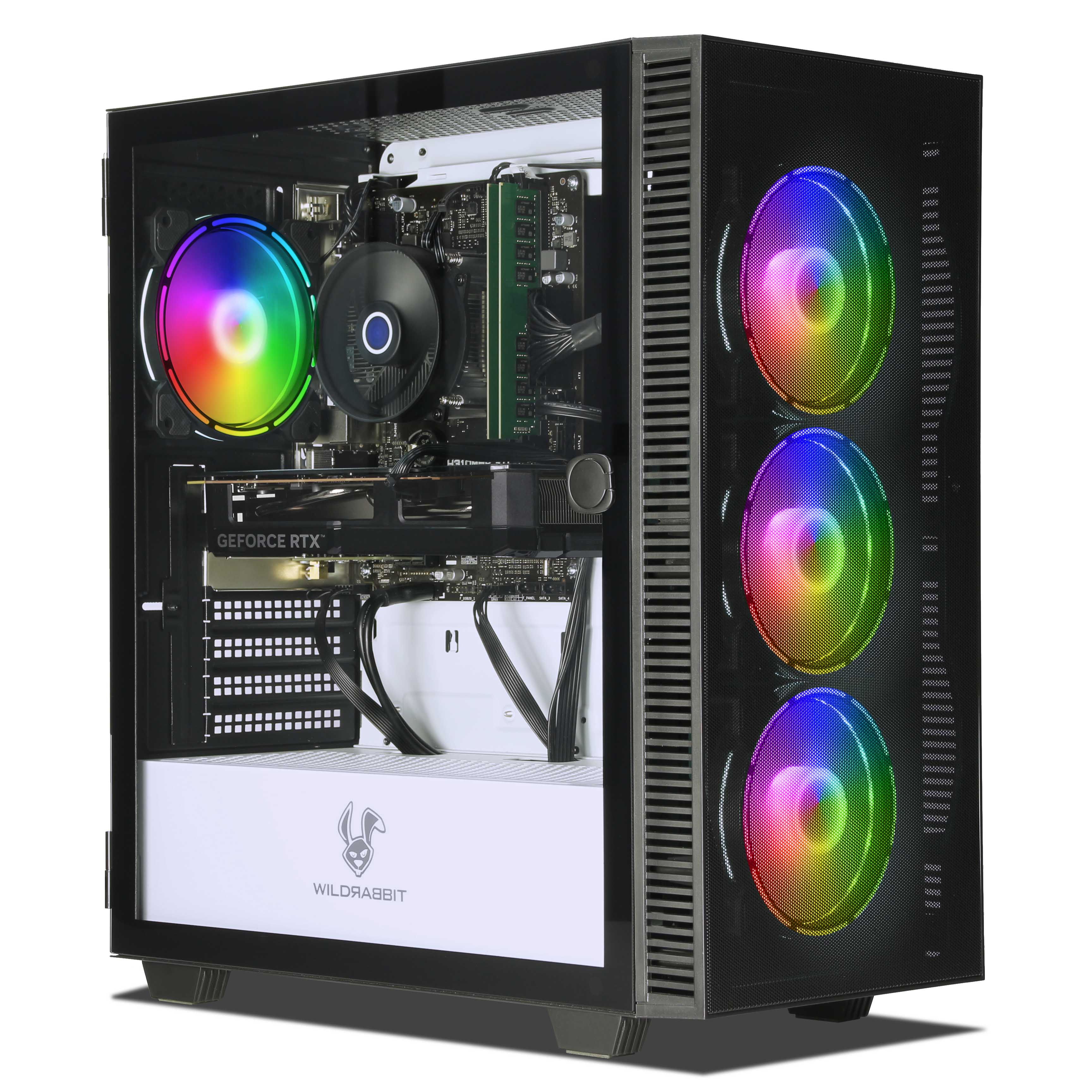 Gaming V1 | Intel Core i7-8700 | Nvidia GeForce RTX 5060 8GB