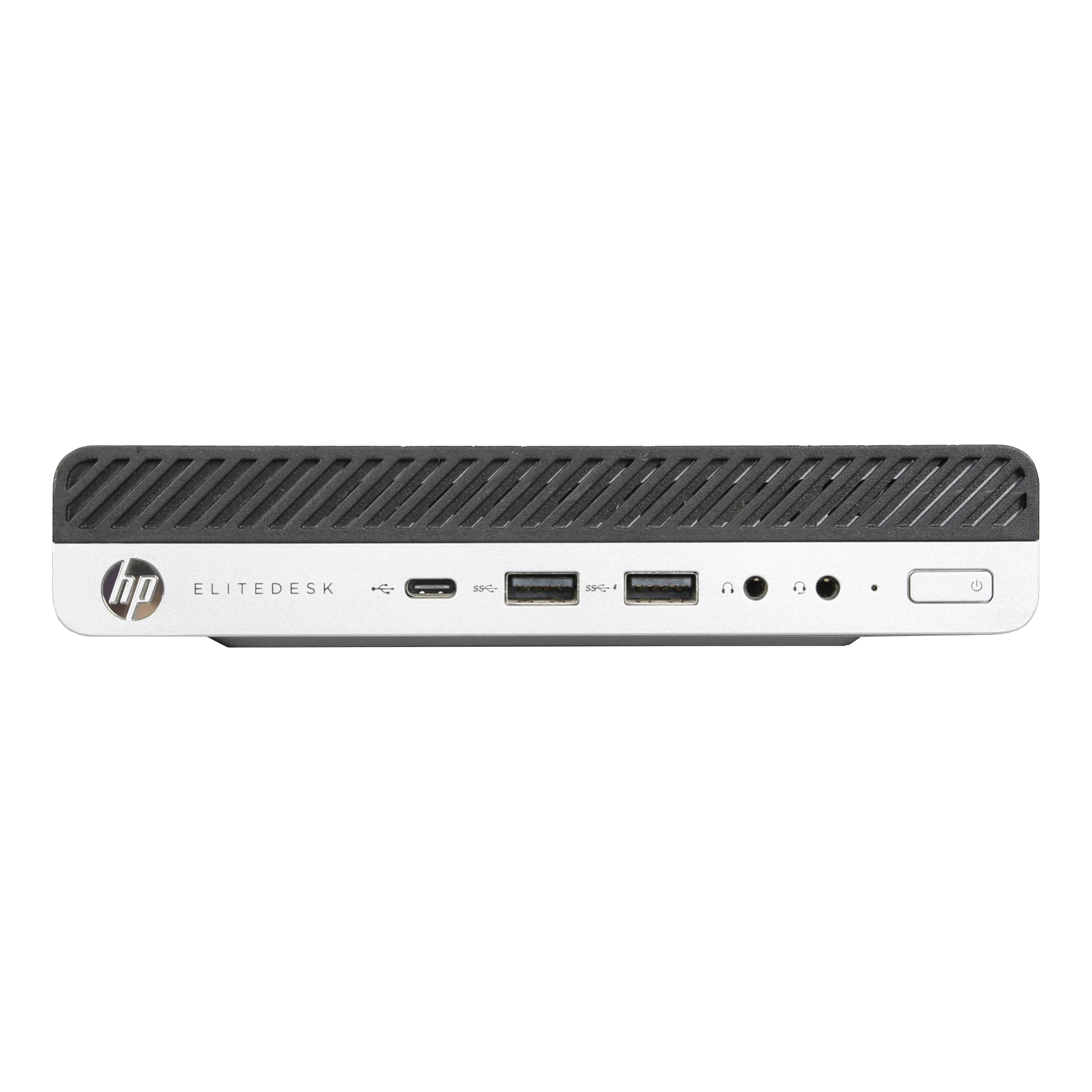 HP EliteDesk 800 G5 Mini PC Lia i7 | Intel Core i7 8700T | 16GB