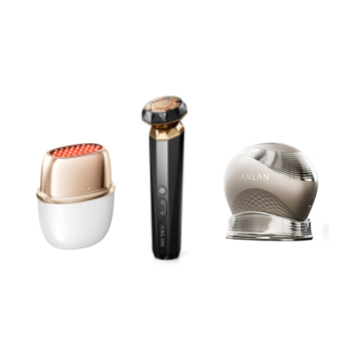 ANLAN脱毛器 Zap TV紹介✕美人百花ムダ毛ケア部門NO1