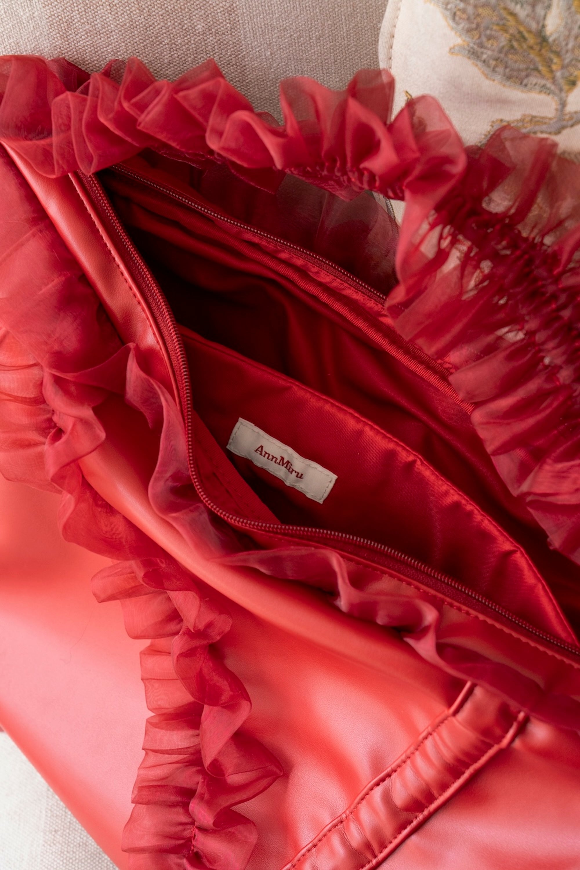 フリルバッグ – AnnMiru