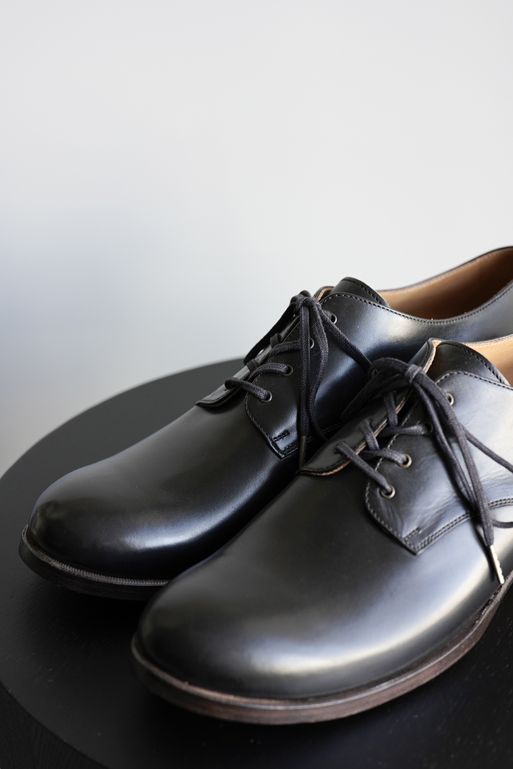 Gift ｜「forme」Blucher plain toe Men's & Lady's | ANOTHER LOUNGE
