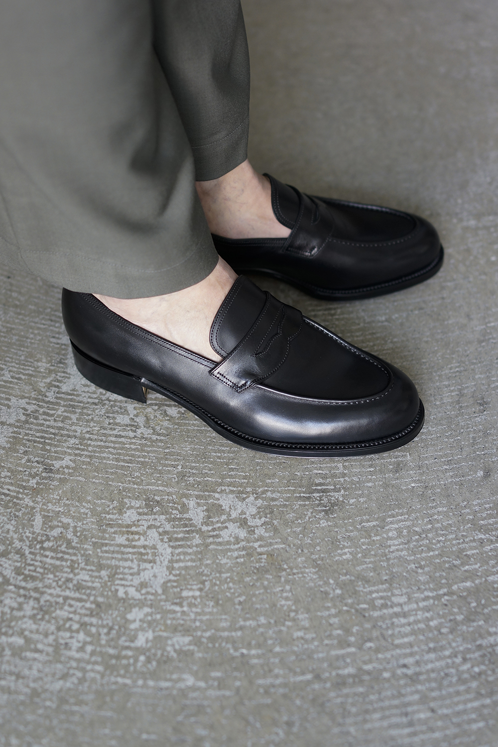 forme」MEN'S Loafer | ANOTHER LOUNGE