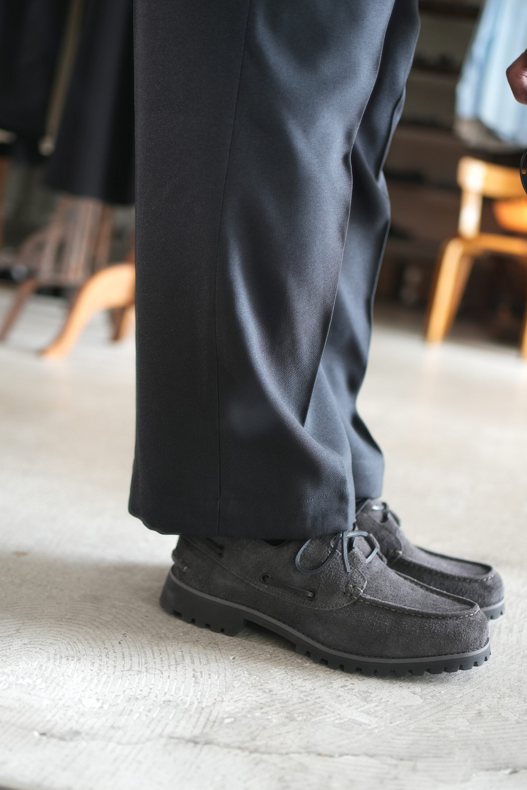 White Mountaineering x Timberland」3-EYE LUG | ANOTHER LOUNGE