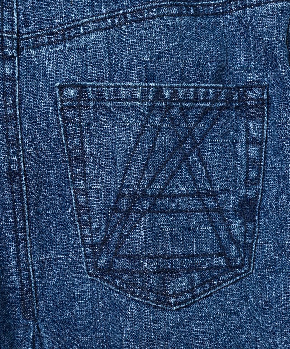BOX DENIM PANTS｜ANREALAGE OFFICIAL ONLINE SHOP