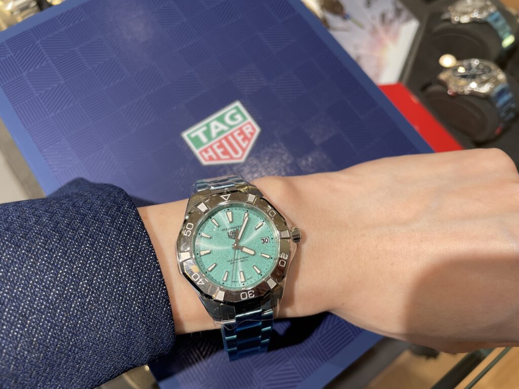 安心堂ウォッチブティック松坂屋静岡店公式ブログ 【TAG Heuer】新作