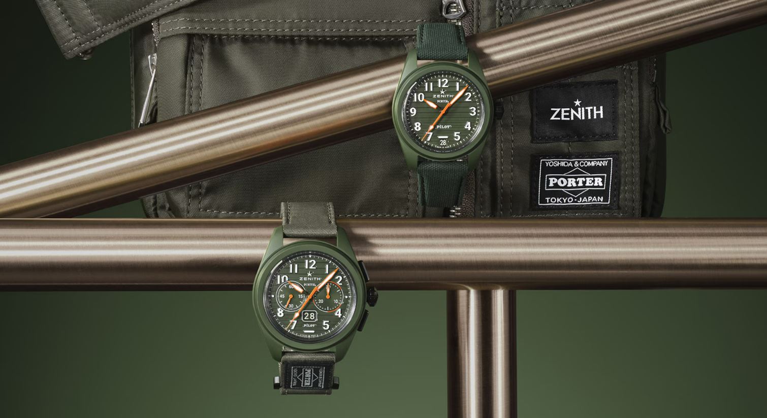 安心堂ウォッチブティック松坂屋静岡店公式ブログ 【ゼニス】ZENITH