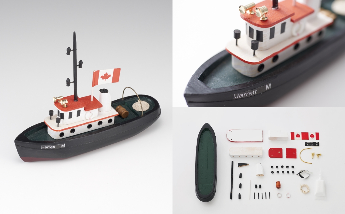 モデルシップ 30 / 20｜株式会社あおぞら -AOZORA-