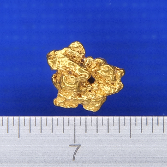 天然砂金の値段はいくら？販売価格・相場を公開｜鑑別付き あおい商店