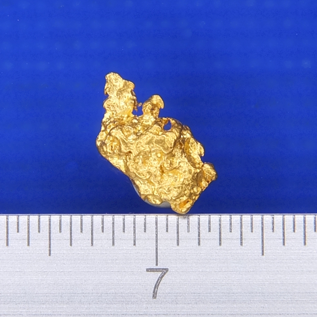 天然砂金の値段はいくら？販売価格・相場を公開｜鑑別付き あおい商店