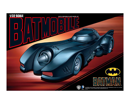 1/32 「バットマン」 バットモービル｜株式会社 青島文化教材社