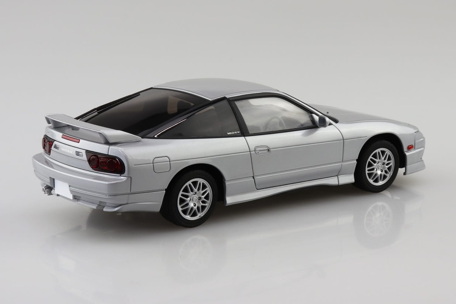 1/24 NISSAN RPS13 180SX TYPE X '96｜AOSHIMA｜English
