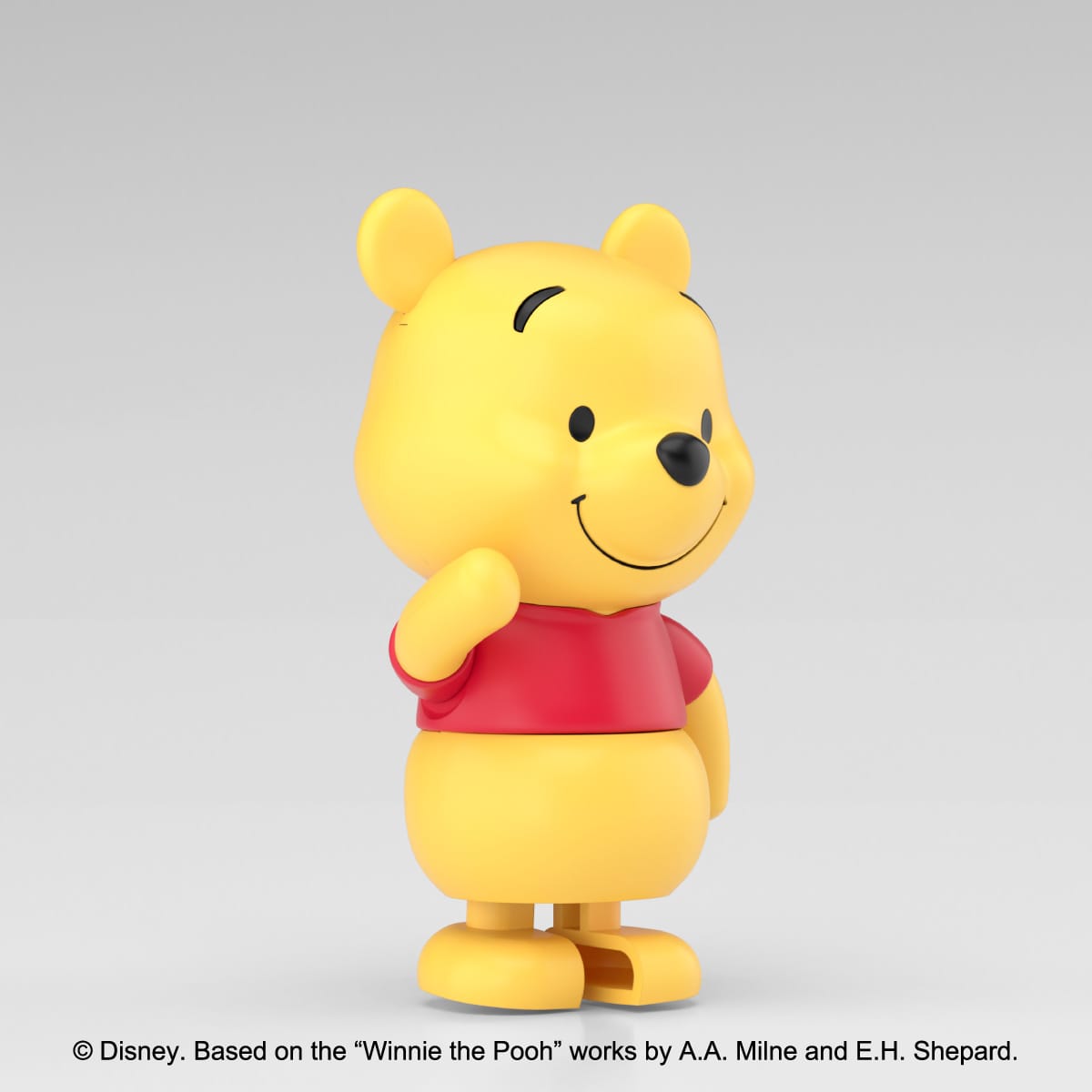 くまのプーさん プー｜株式会社 青島文化教材社