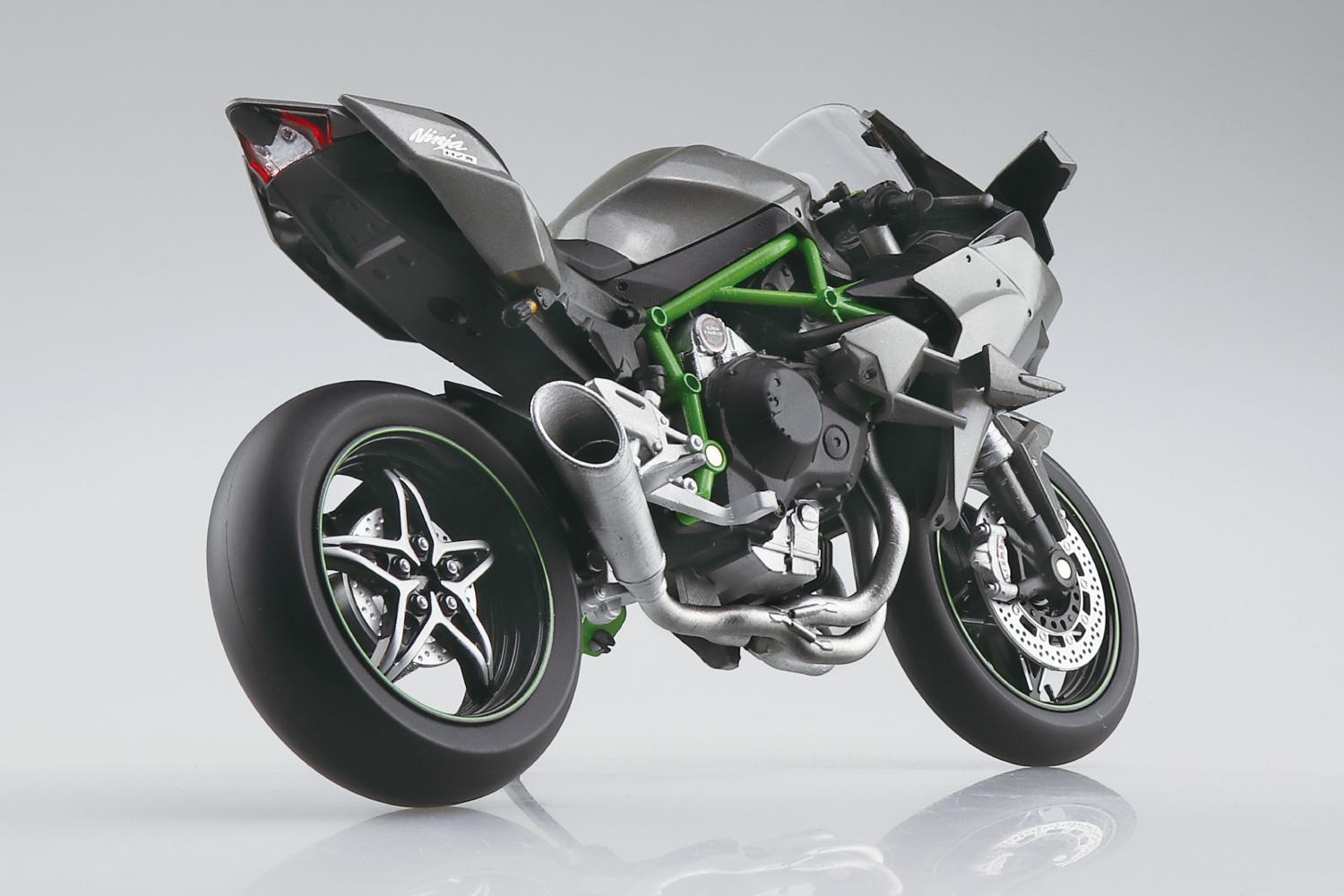 KAWASAKI Ninja H2R '19｜株式会社 青島文化教材社