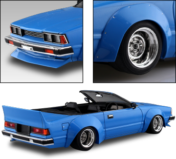 1/24 グラチャンシリーズ｜株式会社 青島文化教材社