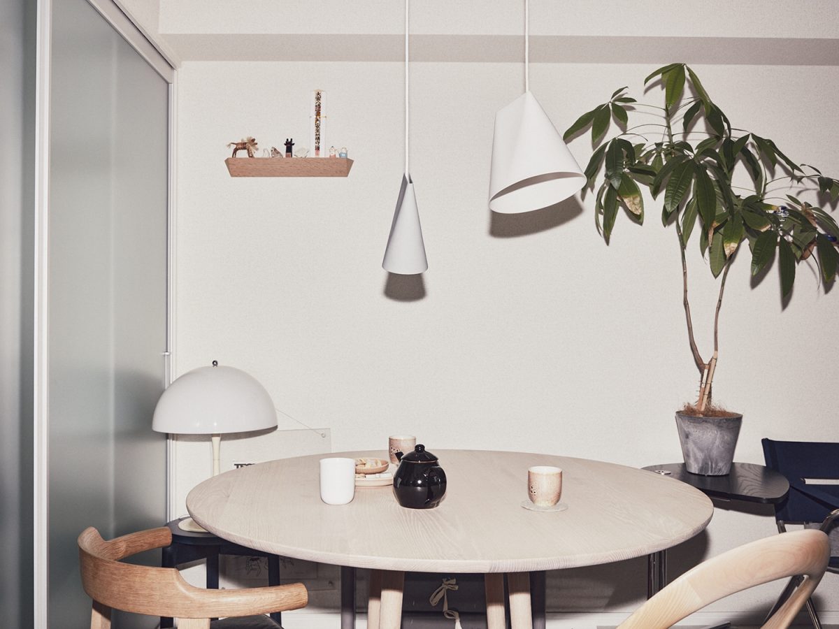 CERAMIC PENDANT WIDE（セラミック ペンダント ワイド） - ACTUS