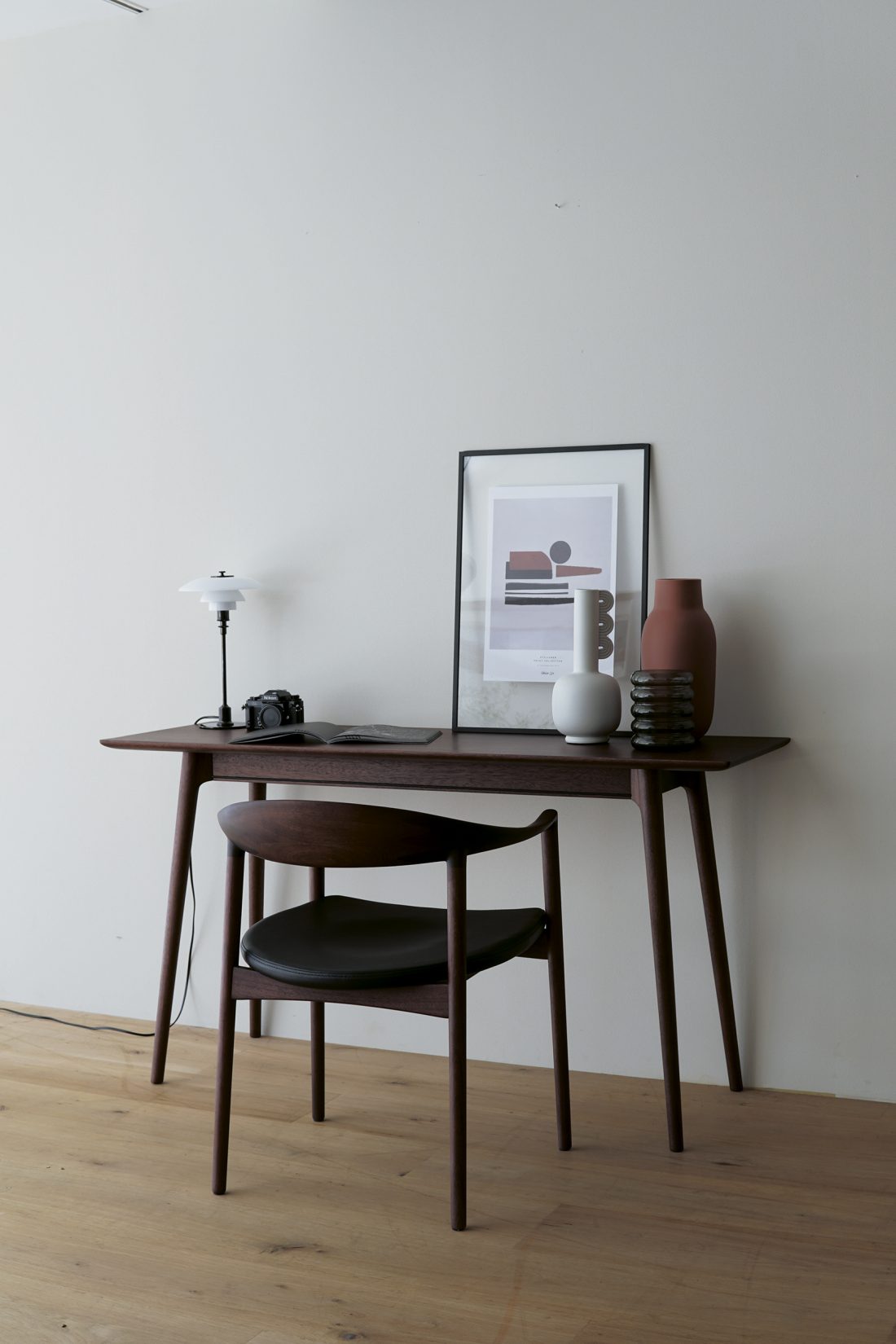 HORSE SHOE CONSOLE DESK（ホースシュー コンソールデスク） - ACTUS