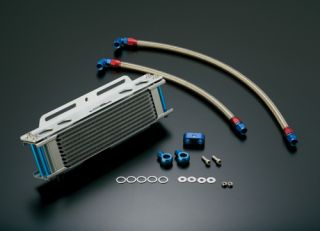 オイルクーラーキット ストレート #6 9-13R | ACTIVE