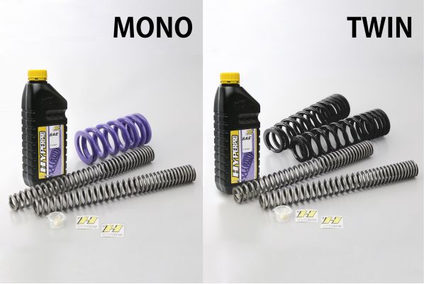 コンビキット (フロント＆リアスプリング) | HYPERPRO