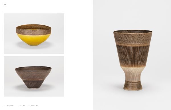 Lucie Rie: The Adventure of Pottery - ACC Art Books US