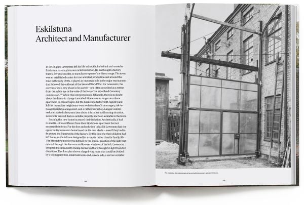 Sigurd Lewerentz - ACC Art Books UK