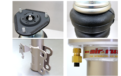 30系 アルファード×ヴェルファイア 専用エアサス | ACC inc エアサス