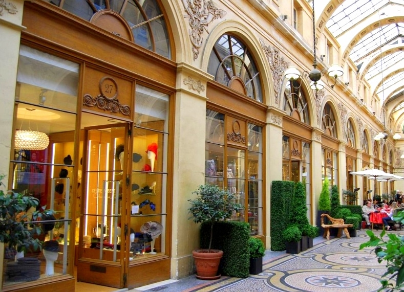 Explore the Passages Couverts in Paris with ACCORD School