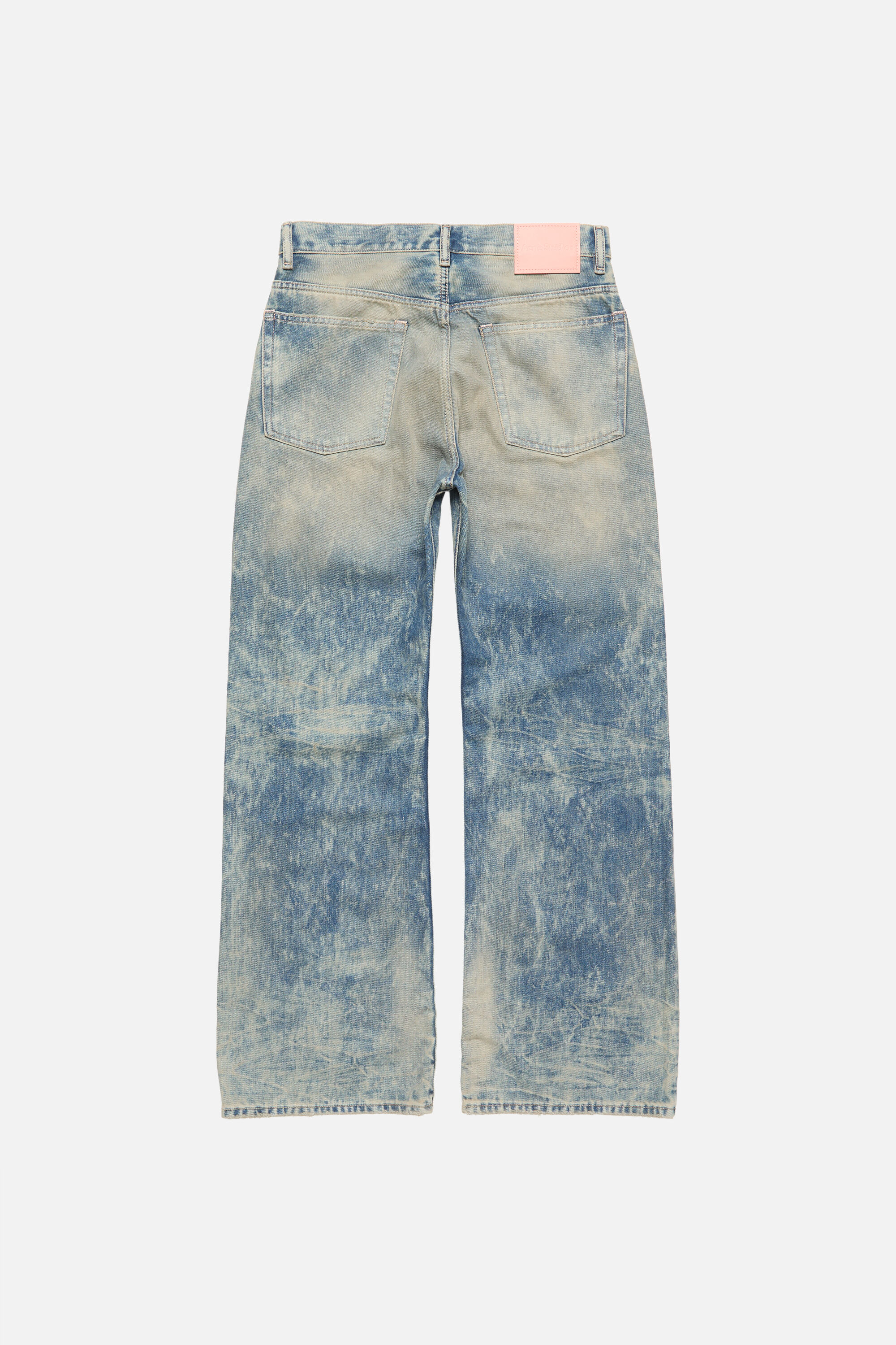 Acne Studios - レギュラーフィットジーンズ - 2021M - ミッドブルー