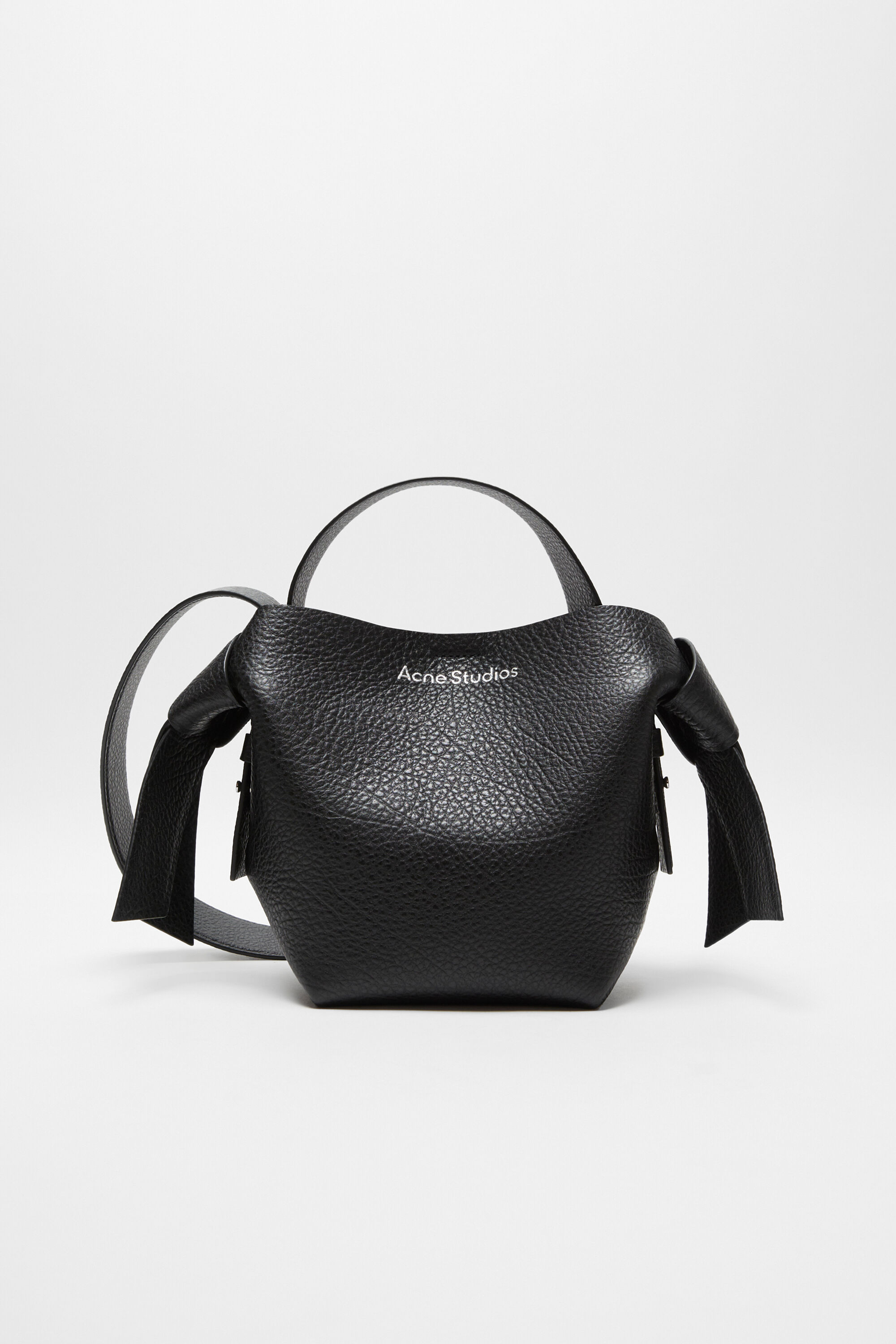 Acne Studios - Musubi mini shoulder bag - Black