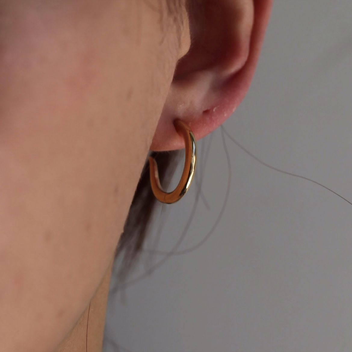 HARIM - 【お取り寄せ注文可能】Horn Pierce(GOLD） | ACRMTSM ONLINE