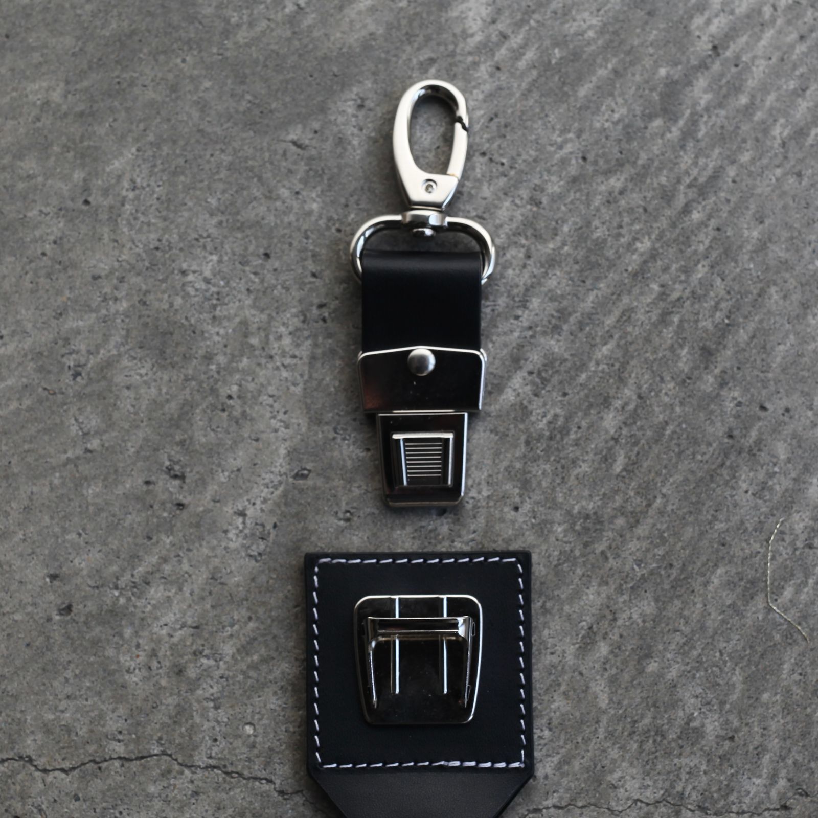 HIDAKA - 【残りわずか】Slide Lock Key Ring | ACRMTSM ONLINE STORE