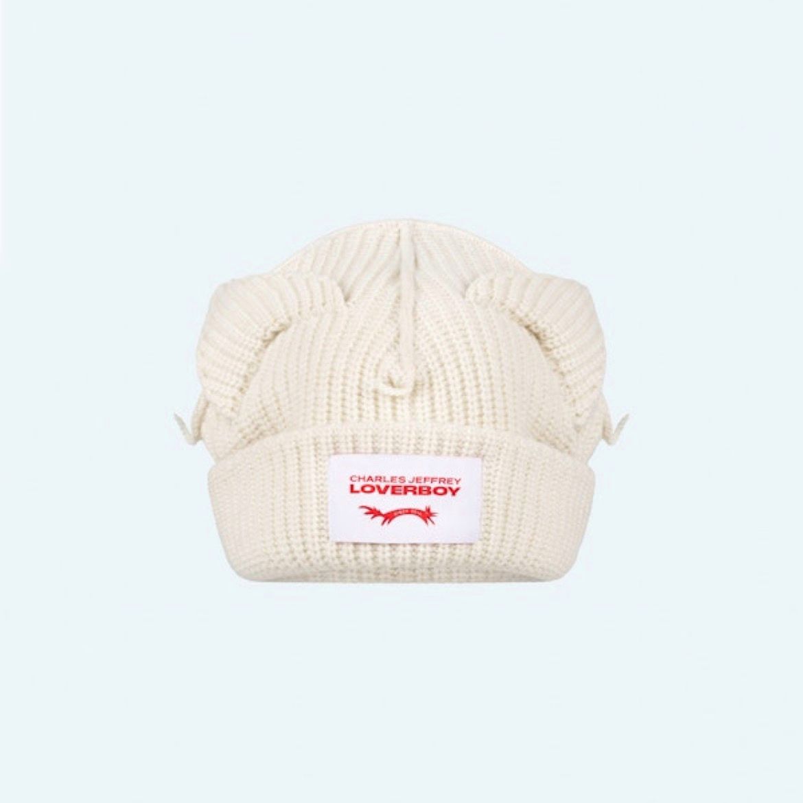 CHARLES JEFFREY LOVERBOY - 【残りわずか】Supersized Chunky Ears