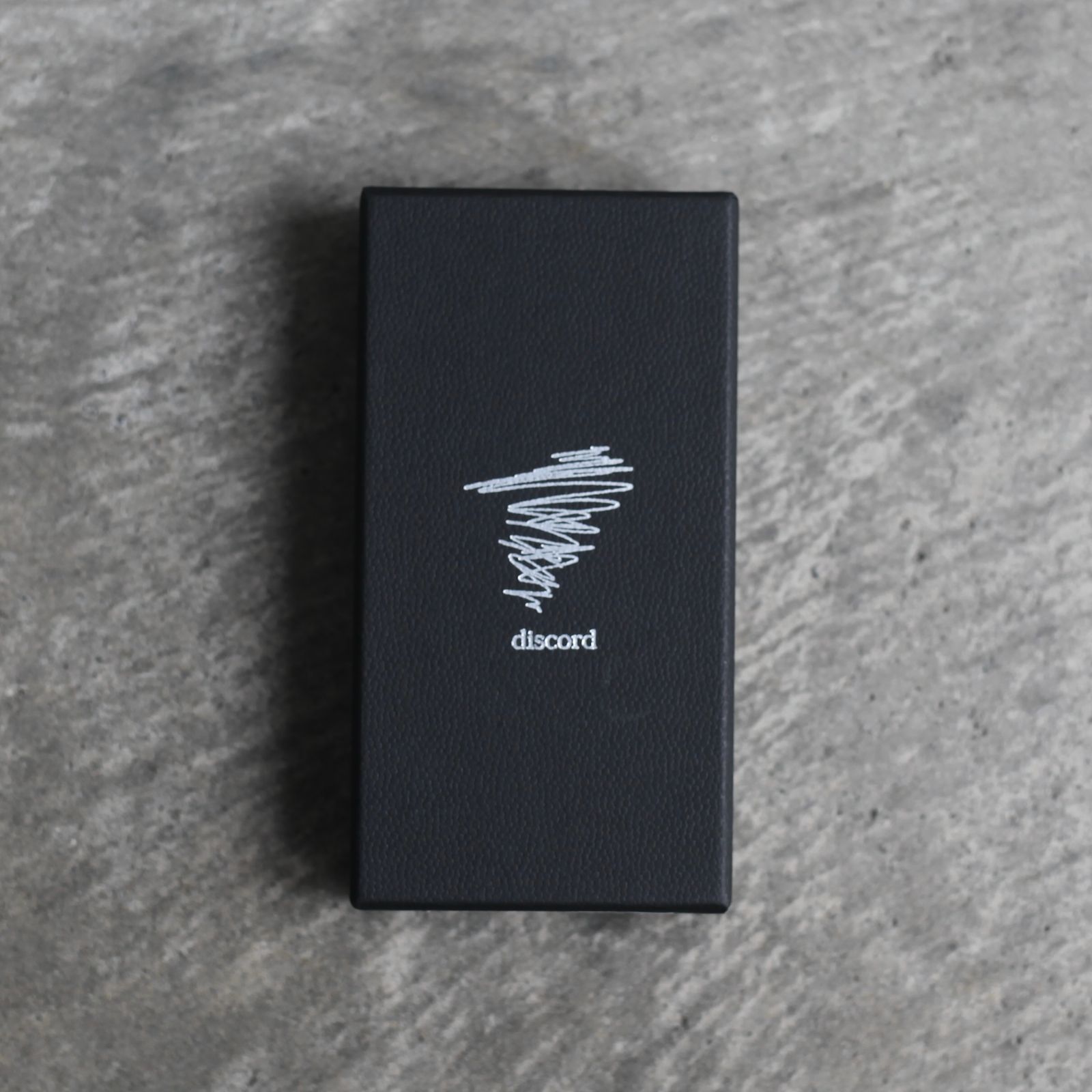 discord Yohji Yamamoto - 【再販売通知受付可能】キーリング