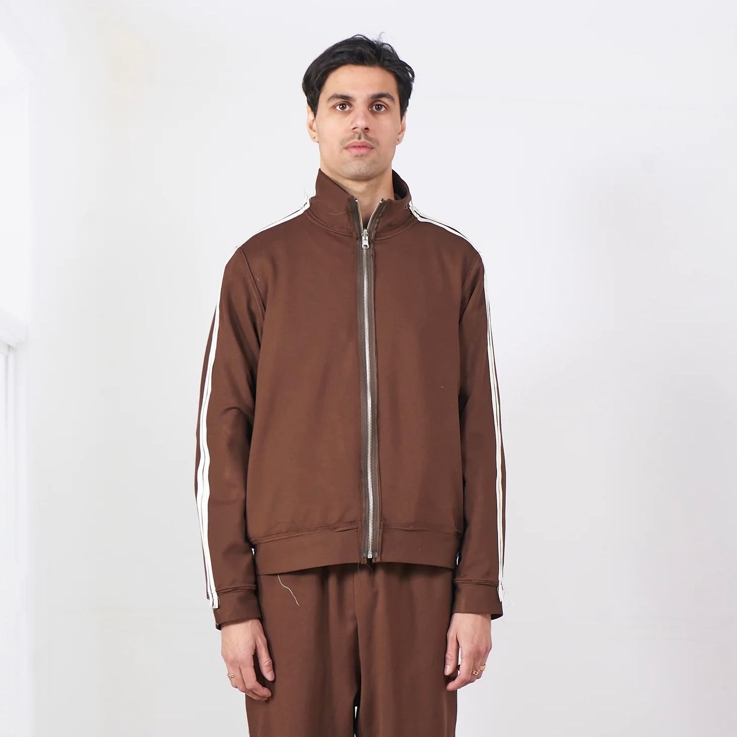 CAMIEL FORTGENS - 【残り一点】Track Jacket(PUNTA JERSEY) | ACRMTSM