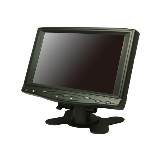 CL7619NT | 7型ワイドHDMI搭載タッチパネル液晶モニター | ADTECHNO