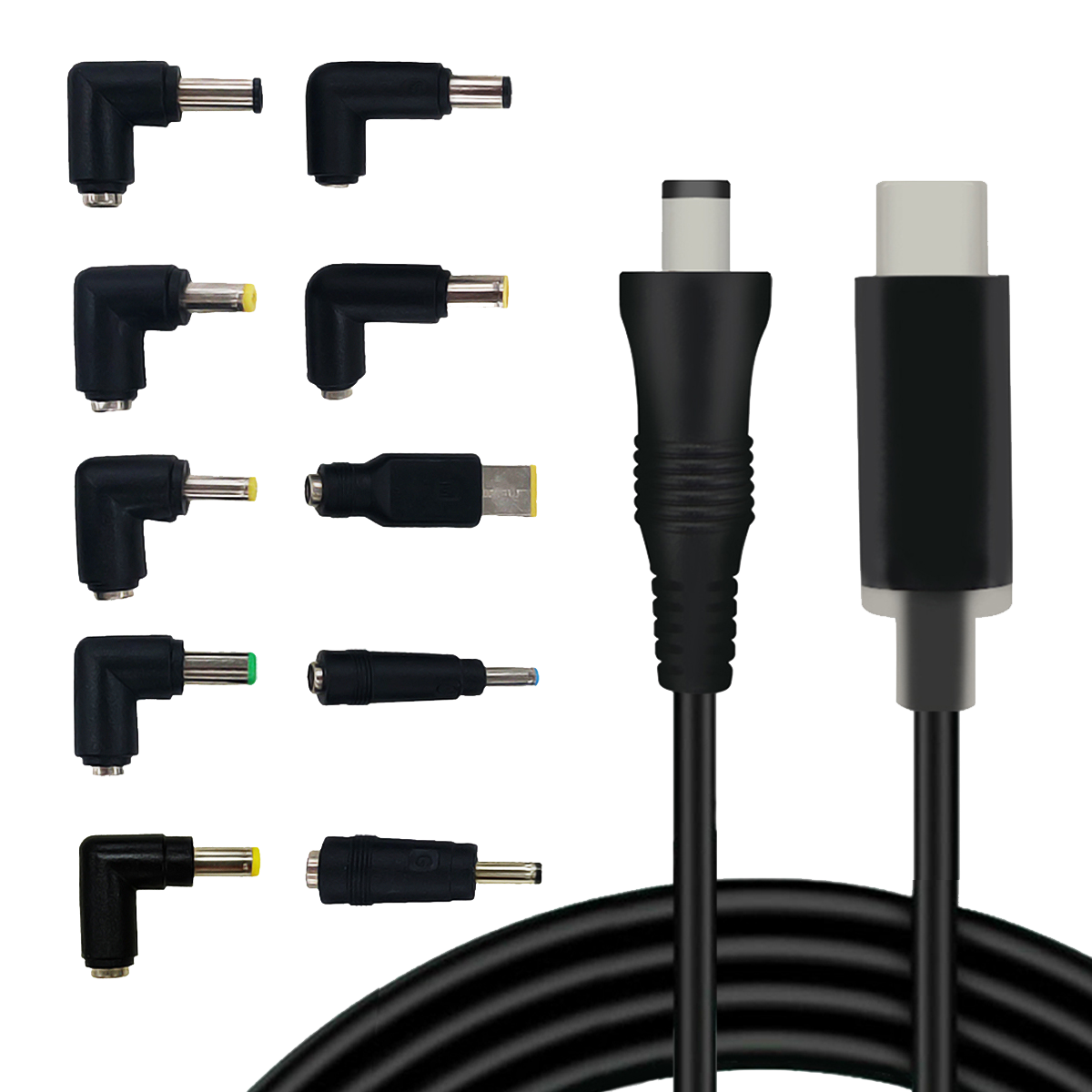 ノートパソコン用マルチプラグケーブル - 株式会社アドテック