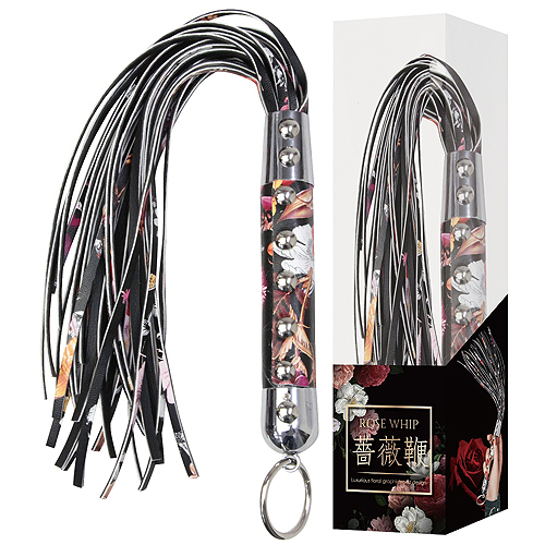 薔薇鞭(ばらむち) ROSE WHIP / 女性用大人のおもちゃ・アダルトグッズ