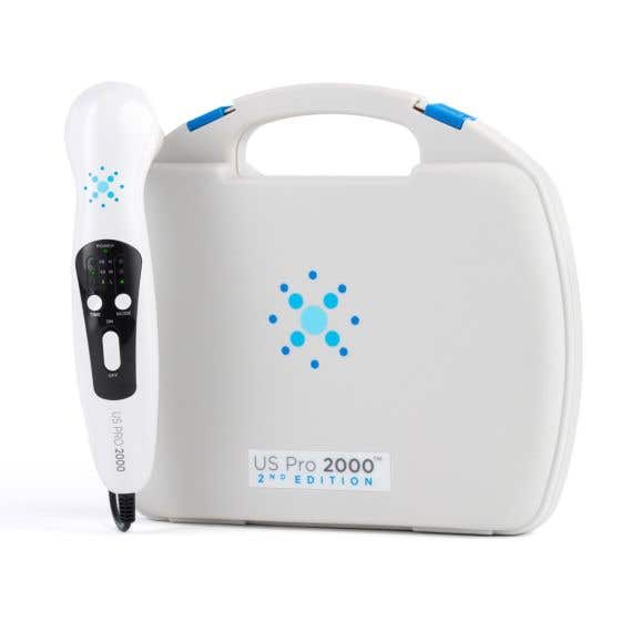 Roscoe Medical US Pro 2000 2nd Edition Portable Ultrasound