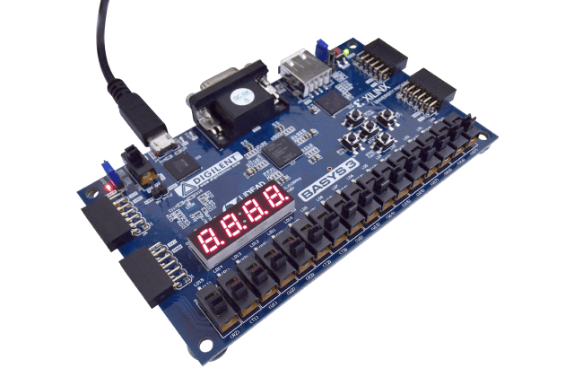 キットで学ぶ！ FPGAチャレンジャー入門編 XILINX Artex-7版 | 株式