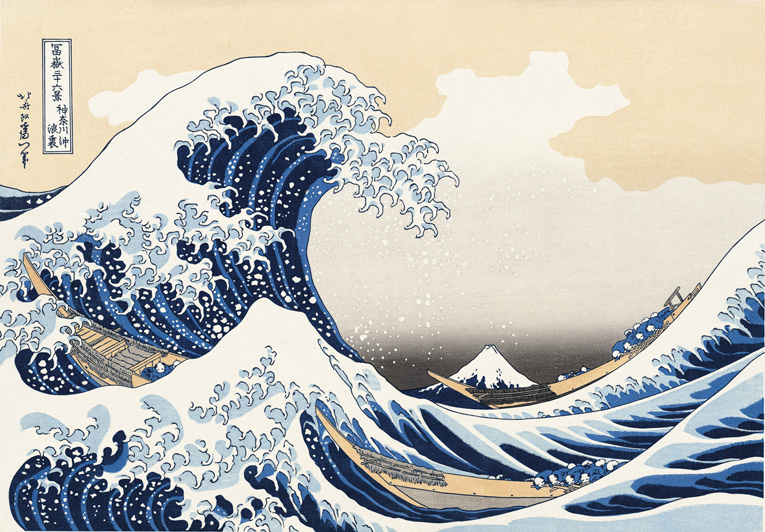 The Great Wave