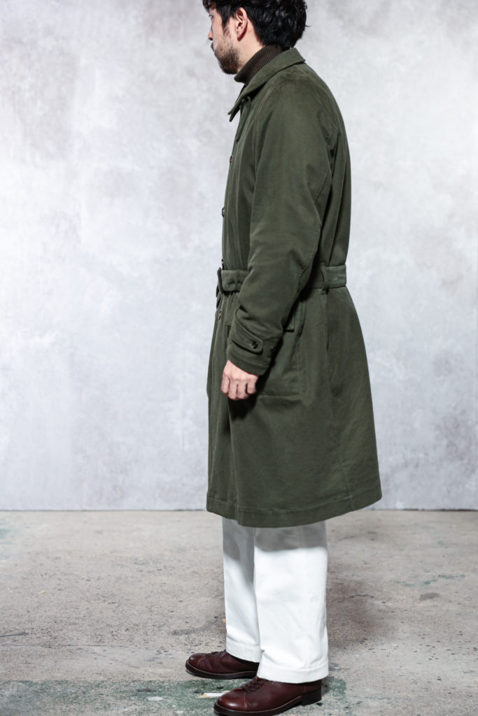 COTTON FLANNEL MOTORCYCLE COAT – ADDICT CLOTHES JAPAN