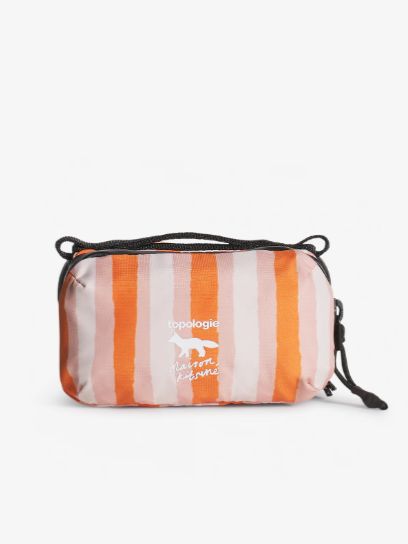 MAISON KITSUNÉ - 【Topologie / トポロジー】 ミニ ボトル サコッシュ