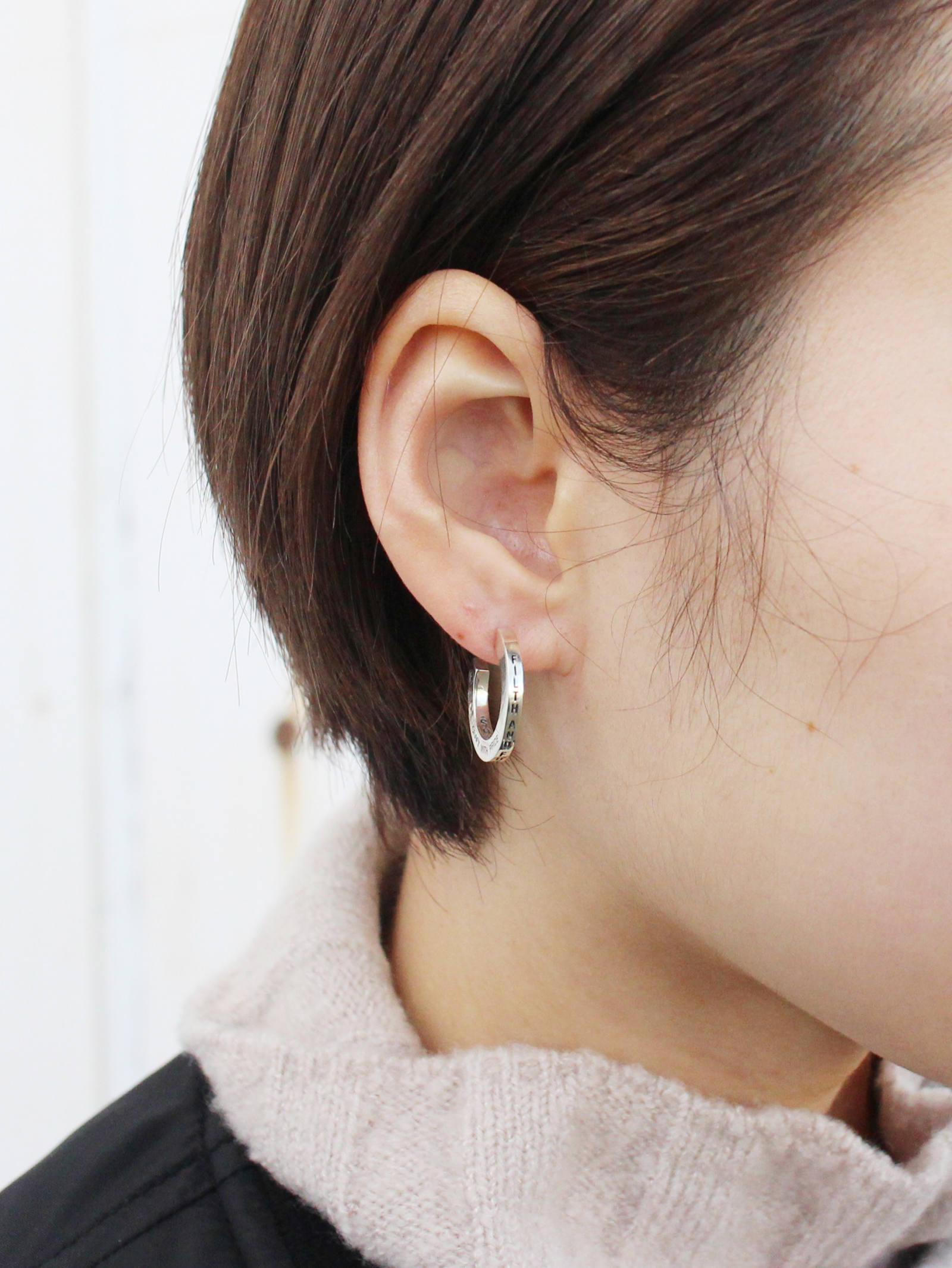 CAREERING - 【片耳用】 NEIGHBORHOOD / ネイバーフッド コラボピアス