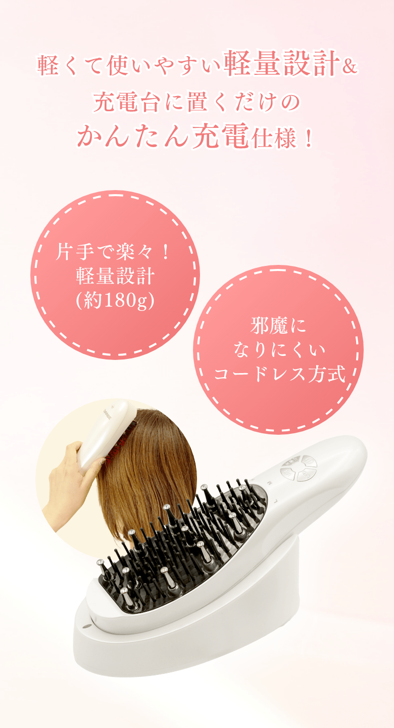 D oRA I SfE電気リフトブラシ Ad e r a n s D oRA I SfE電気リフト