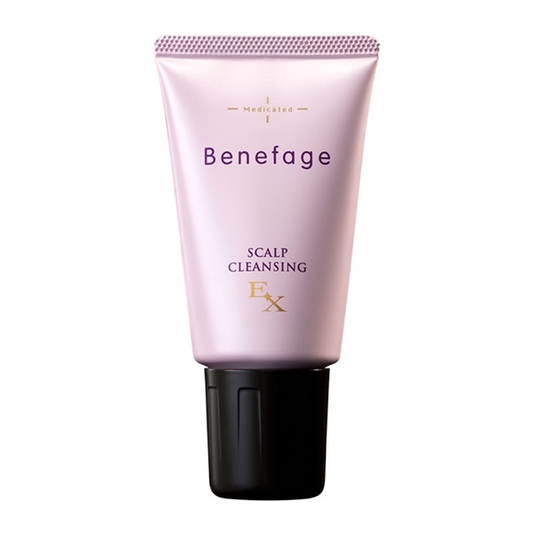 ビューステージ ベネファージュ 薬用スカルプクレンジングEX Mサロン