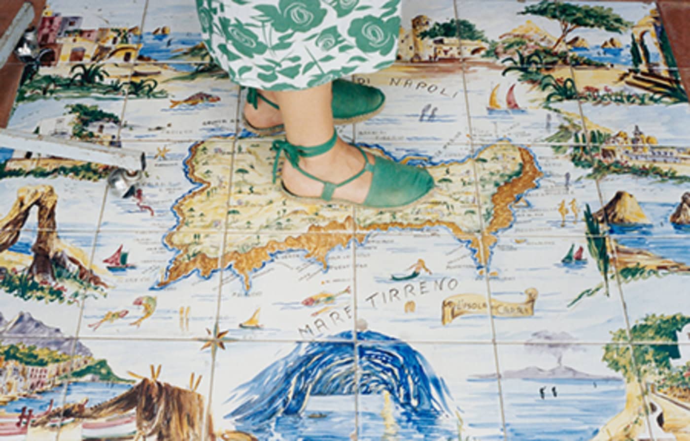 東京都写真美術館で「ルイジ・ギッリ 終わらない風景」がアジア初開催