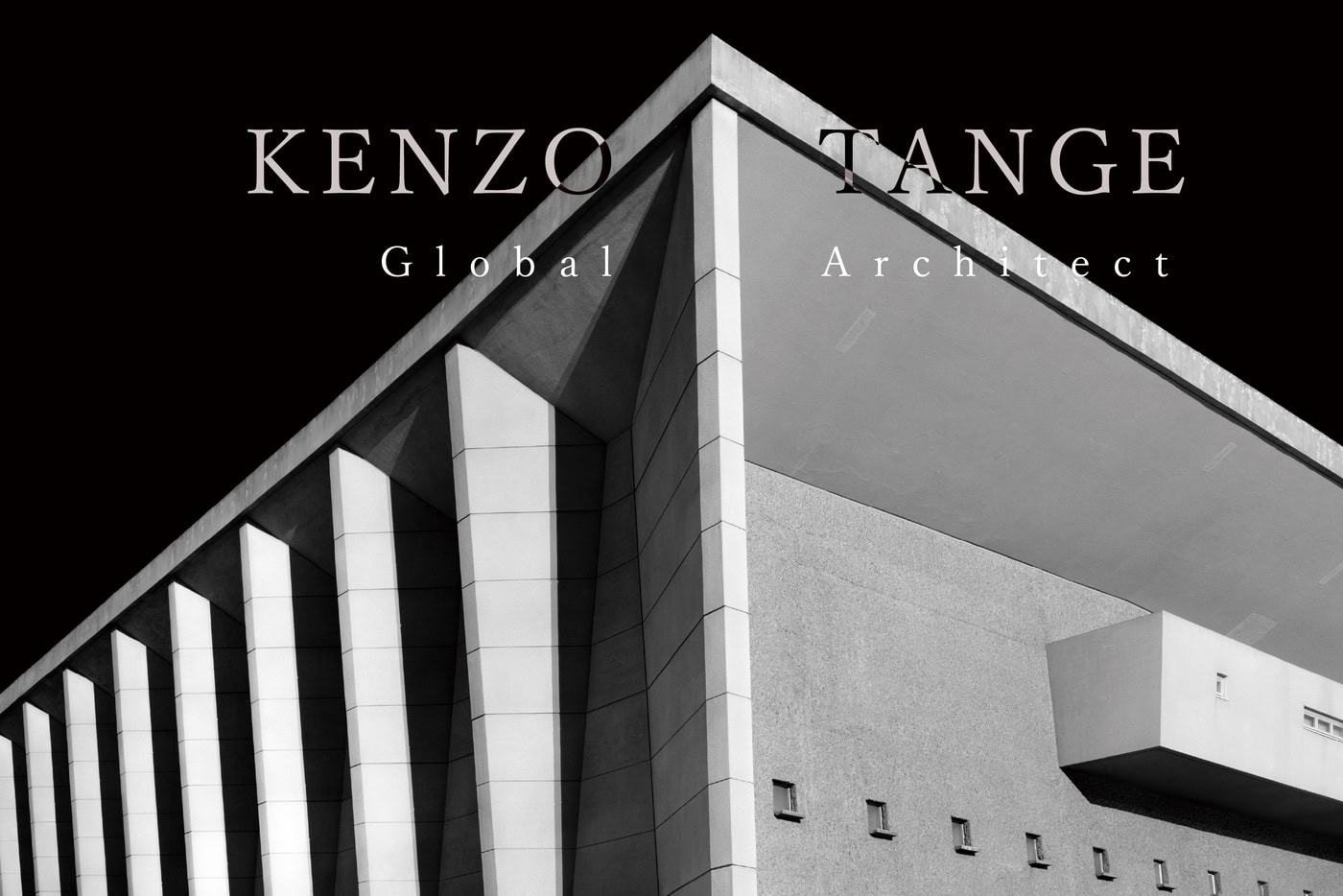 パリから凱旋開催 建築家 丹下健三の特別展「世界のTANGE」で今治の